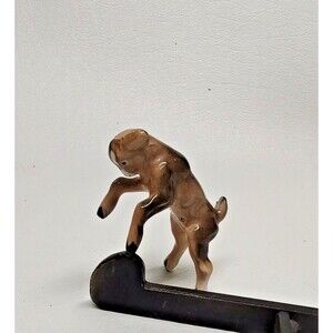 Vintage Hagen Renaker Copy Japan Goat Miniature Figurine #M2130  2" long